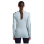 Camiseta funcional de mujer Icebreaker Women Merino 200 Oasis+ LS Crewe