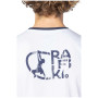 Camiseta de hombre Rafiki Granite