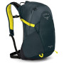 Mochila Osprey Hikelite 18 gris ShiitakeGrey