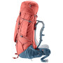 Mochila de senderismo Deuter Aircontact X 80+15 SL