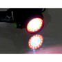 Linterna frontal Cattara LED 400lm (1x XM-L+15x SMD)