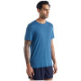 Camiseta de hombre Icebreaker Men Sphere II SS Tee