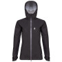 Chaqueta de mujer High Point Explosion 6.0 Lady Jacket negro Black