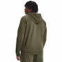 Sudadera de hombre Under Armour Rival Fleece FZ Hoodie