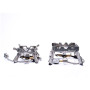 Hornillo Ridge Monkey Quad Stove Pro Mini