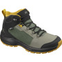 Calzado para niños Salomon Outward Cswp J negro/amarillo CastorGray