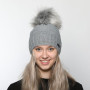 Gorro de mujer Sherpa Amber