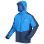 Chaqueta de hombre Regatta Highton Str JktII azul claro Skydvr/Admrl