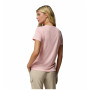Camiseta de mujer Columbia Zero Rules™ Light Short sleeve Crew
