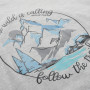 Camiseta de mujer Alpine Pro Grema 3