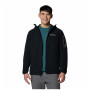 Chaqueta softshell de hombre Columbia Tall Heights™ II Hooded Softshell