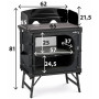 Casillero Brunner Elùtop Compack Cube