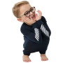 Juego funcional para niños Helly Hansen K Lifa Merino Set Navy