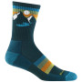 Talla de calcetines: 41-42,5 / Color: azul