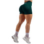 Pantalones cortos de mujer Nebbia Extra Push-Up Shorts Primal