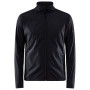 Chaqueta de hombre Craft Adv Essence Wind negro Black