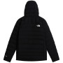 Chaqueta de hombre The North Face M Abseil Stretch Down Hoodie