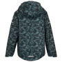 Chaqueta para niños Regatta Printed Lever II ChiBluScCamo