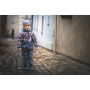 Mono para niños Unuo Batolecí softshellová kombinéza Fleec