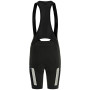 Pantalones cortos de mujer Fjällräven Hoja Bib Shorts W