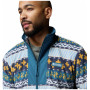 Sudadera de hombre Columbia Sequoia Grove™ Ii Fz Printed Fleece