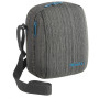 Bolsa Boll Prophet 3 l gris/azul SaltAndPepper/Bay