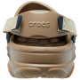 Pantuflas Crocs Classic All Terrain Clog