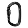 Mosquetón Ocún OSPREY screw negro Black
