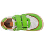 Calzado para niños Beda Jimmy Green Grey