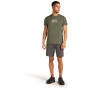 Camiseta funcional de hombre Icebreaker M Mer 150 Tech Lite SS Tee Adventure Rid