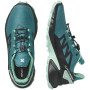 Zapatillas de carrera para mujer Salomon Supercross 4