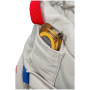 Botas de nieve para niños Viking Outdoor Footwear Spaceship Warm SC WP Light Grey/Royal Blue