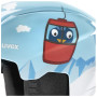 Juego de casco y gafas Uvex Viti set 2023