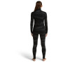 Camiseta funcional de mujer Icebreaker Women M 260 Tech Vertex LS HZ Chillwave