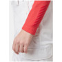 Camiseta funcional de mujer Helly Hansen W Lifa Merino Midweight Crew
