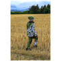 Pantalones softshell para niños WAMU Khaki
