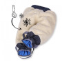 Pantalones con forro polar para bebés Unuo Softshell Sherpa Basic