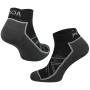 Talla de calcetines: 35-38 / Color: negro