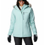 Chaqueta de invierno para mujer Columbia Ava Alpine™ Insulated Jacket azul claro Aqua Haze