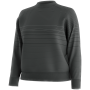 Jersey de mujer Smartwool Women's Summit Crew Sweater gris Charcoal