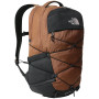 Mochila The North Face Borealis marrón PineconeBrown/TnfBlack