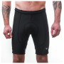 Pantalones cortos de ciclismo para hombre Sensor Cyklo Entry True Black