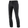 Pantalones de mujer Salomon Wayfarer Pant W negro Black