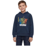 Sudadera para niños Lego Wear Lwsian 111 Dark Navy