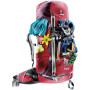 Mochila de mujer Deuter Aircontact 60 + 10 SL (2018)