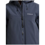 Abrigo softshell para mujer Didriksons Eris Wns Parka