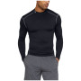 Camiseta funcional de hombre Under Armour CG Armour Mock