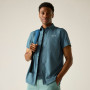 Camisa de hombre Regatta Anti-Insect Travel Light S/S Shirt