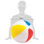 Balón hinchable Intex Glossy Panel Ball 59020NP