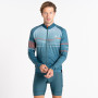 Maillot de ciclismo de hombre Dare 2b AEP Revolving L/S